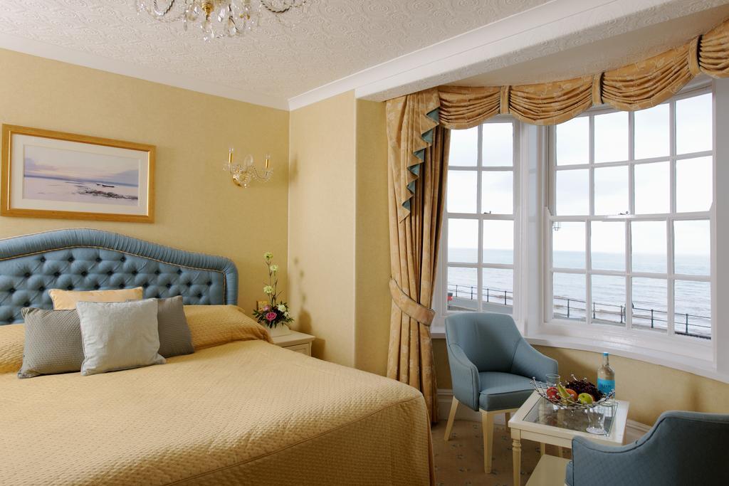 Hotel Riviera Сідмут Номер фото