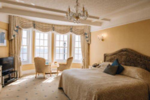 Hotel Riviera Сідмут Екстер'єр фото