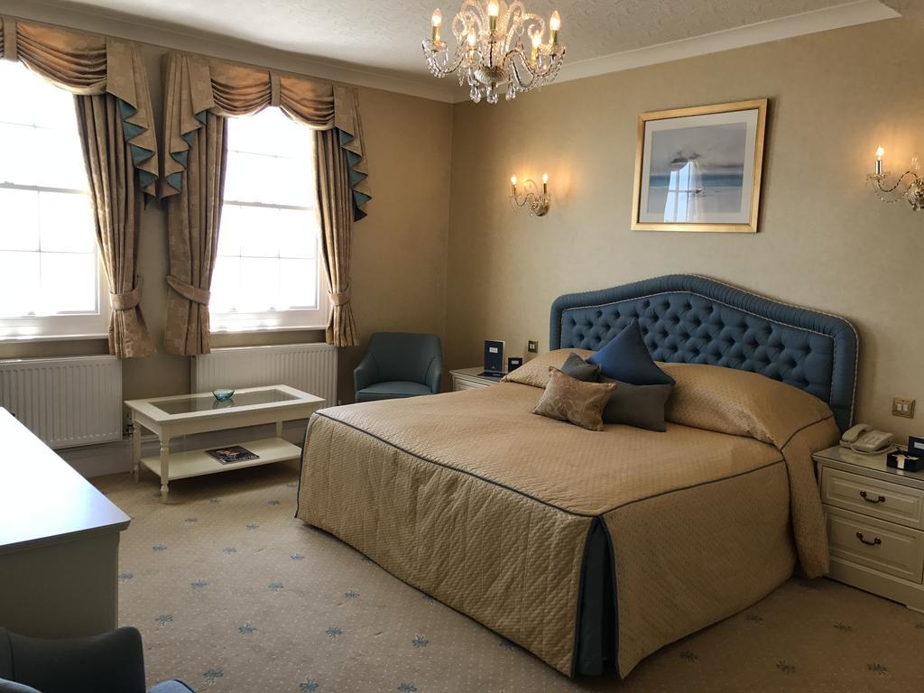 Hotel Riviera Сідмут Екстер'єр фото